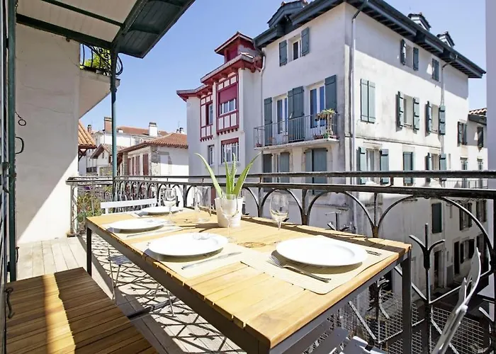 Appartement Gambetta