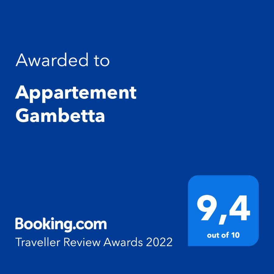 Apartment Gambetta *